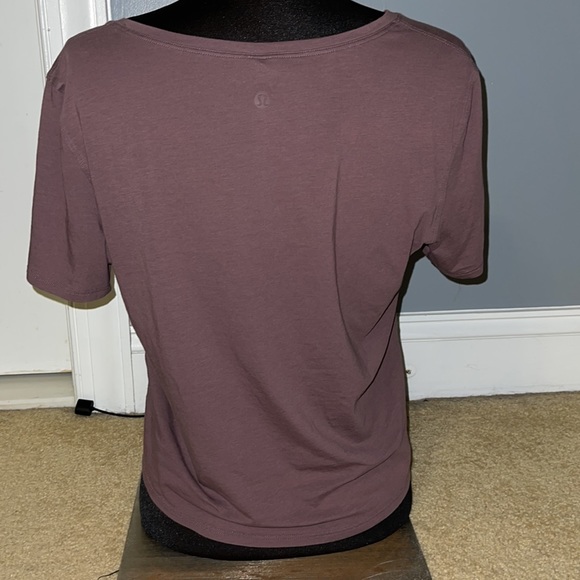 Lululemon V-Neck Top - Picture 2 of 3